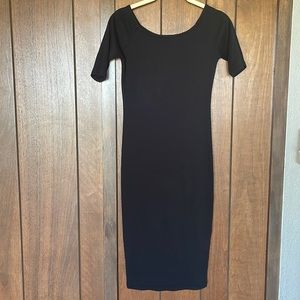 Heart & Hips women’s knit bodycon dress